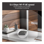 Roteador Wyze Mesh Router Pro Wi-Fi 6E — imagem 4
