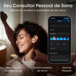 Fone Bluetooth Anker Soundcore Sleep A20 Bege
