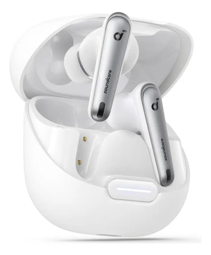 Fone Bluetooth Anker Soundcore Liberty 4 Pro Branco