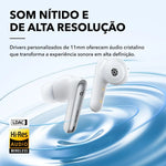 Fone Bluetooth Anker Soundcore Liberty 4 Pro Branco