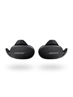 Fone Bose QuietComfort Earbuds na cor Triple Black