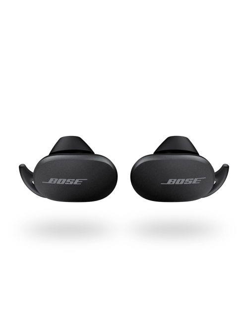 Fone Bose QuietComfort Earbuds na cor Triple Black