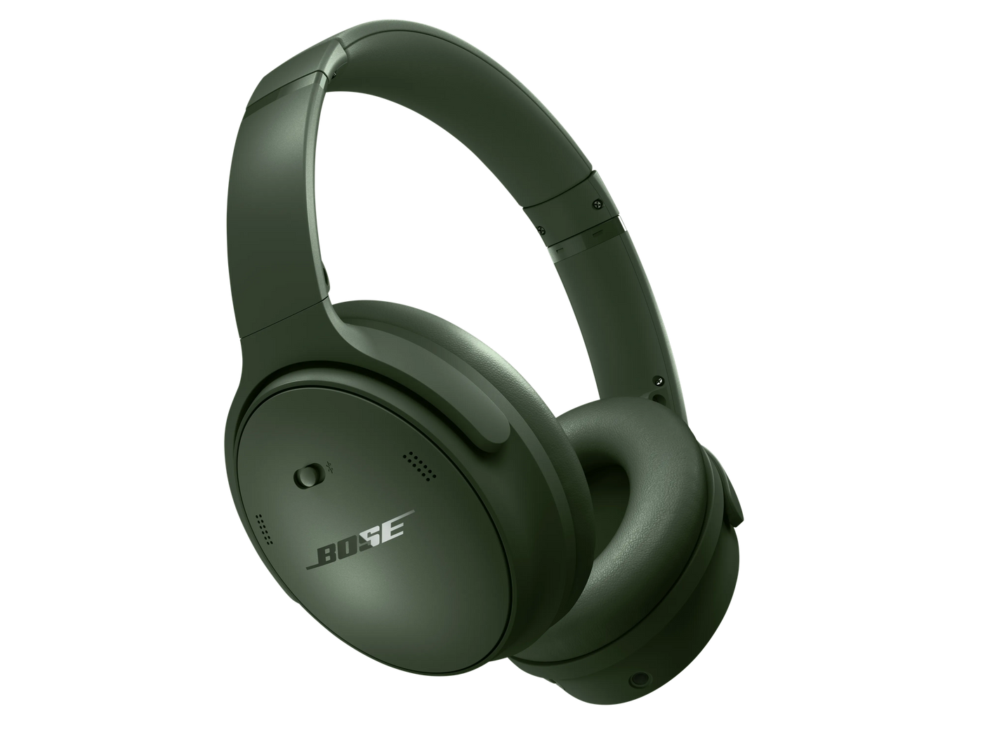 Headphone Bose QuietComfort na cor Cypress Green