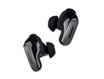 Fone Bose QuietComfort Ultra Earbuds preto com estojo