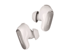 Fone Bose QuietComfort Ultra Earbuds White Smoke com estojo