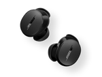 Fone Bose QuietComfort Earbuds preto com estojo de carregamento