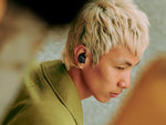Detalhes do Bose QuietComfort Earbuds na cor preta