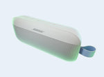 Vista alternativa da Bose SoundLink Flex Fog Grey