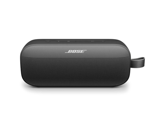 Caixa de som Bose SoundLink Flex 2ª geração preta