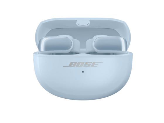 Fone Bose Ultra Open Earbuds Moonstone Blue