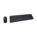 Kit Teclado e Mouse Sem Fio C3Tech K-W20BK — foto 2