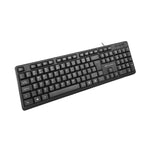 Teclado USB C3Tech KB-14BK Preto