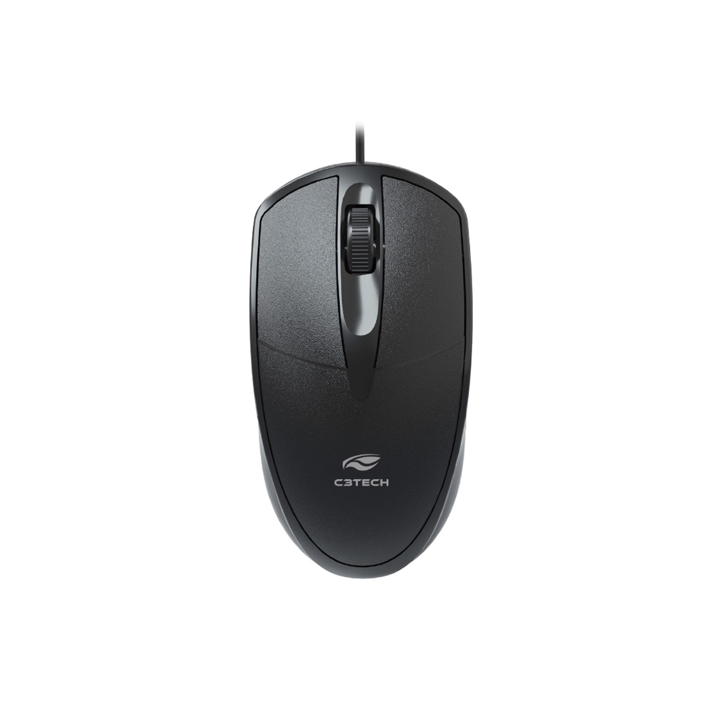 Mouse USB C3Tech MS-31BK Preto