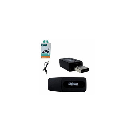 Adaptador Bluetooth 5.0 USB Shinka AT-BL5.0
