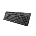 Teclado Sem Fio C3Tech KB-W100BK ABNT2 — foto 3