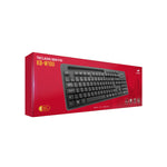 Teclado Sem Fio C3Tech KB-W100BK ABNT2 — foto 4