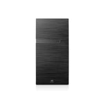Gabinete Micro ATX C3Tech MT-35BK com Fonte 200W — foto 2