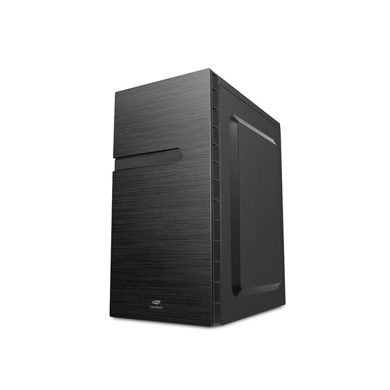 Gabinete Micro ATX C3Tech MT-35BK com Fonte 200W