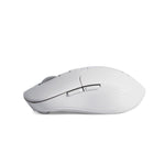 Mouse Sem Fio Recarregável C3Tech M-BT60WH Branco — foto 3