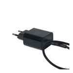 Carregador USB-C C3Tech UC-P100BK Power Delivery 20W — foto 3