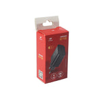 Carregador USB-C C3Tech UC-P100BK Power Delivery 20W — foto 4