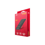 Case Externo C3Tech CH-M200 para SSD M.2 NVMe — foto 4