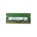 Memória SK Hynix 4 GB DDR4 SODIMM modelo HMA451S6AFR8N