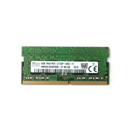 Memória Notebook SK Hynix 4GB DDR4 2133MHz HMA451S6AFR8N OEM