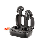 Fones de ouvido Skullcandy Dime 3 True Black com estojo de carregamento