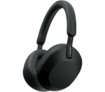 Headphone Sony WH-1000XM5 na cor preta