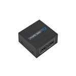 Splitter HDMI Knup KP-3471 4K com uma entrada e duas saídas