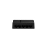 Switch Intelbras S1105G com cinco portas Gigabit